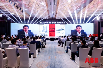 ABB 气体绝缘开关柜全球产品组经理Harikishan Narayanan.JPG